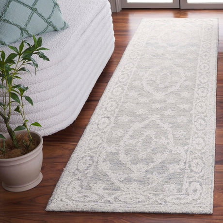 Safavieh Ebony Ebn307L Ivory/Light Blue Rug - Safavieh - ebn307l - 29