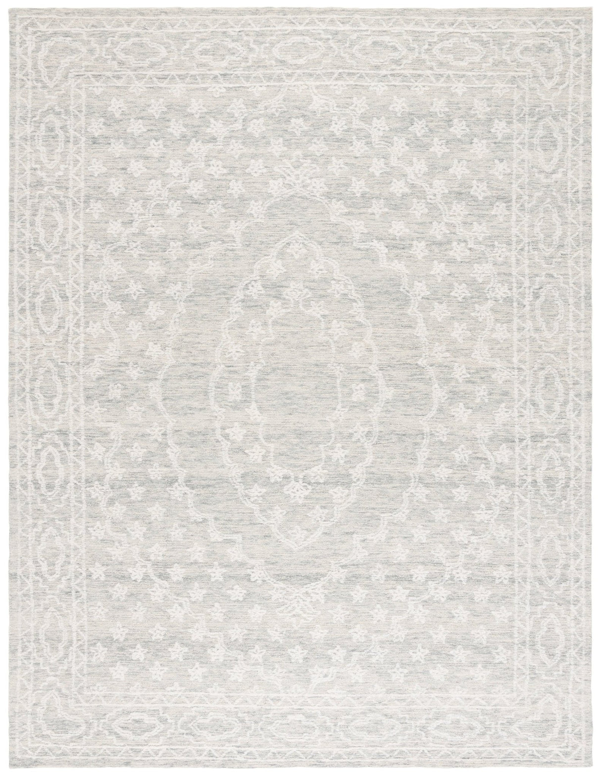 Safavieh Ebony Ebn307L Ivory/Light Blue Rug - Safavieh - ebn307l - 29