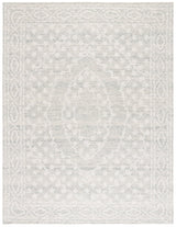 Safavieh Ebony Ebn307L Ivory/Light Blue Rug - Safavieh - ebn307l - 29