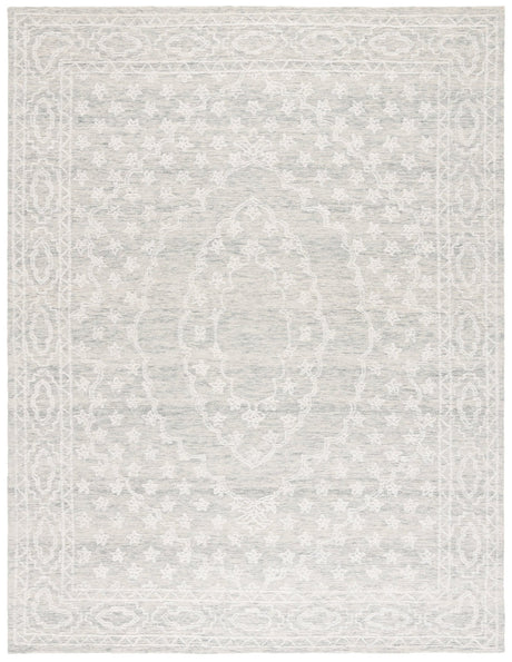 Safavieh Ebony Ebn307L Ivory/Light Blue Rug - Safavieh - ebn307l - 29