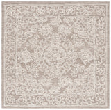 Safavieh Ebony Ebn308H Ivory/Dark Grey Rug - Safavieh - ebn308h - 6r