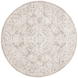 Safavieh Ebony Ebn308H Ivory/Dark Grey Rug - Safavieh - ebn308h - 6r