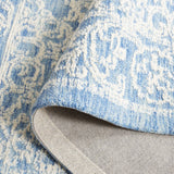 Safavieh Ebony Ebn308M Ivory/Blue Rug - Safavieh - ebn308m - 29