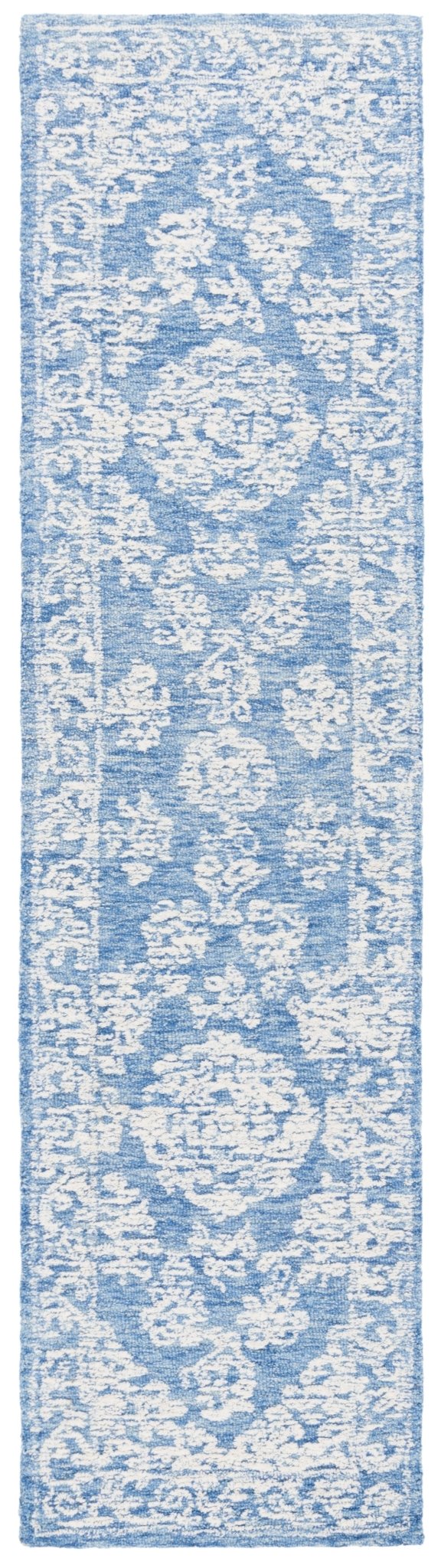 Safavieh Ebony Ebn308M Ivory/Blue Rug - Safavieh - ebn308m - 29