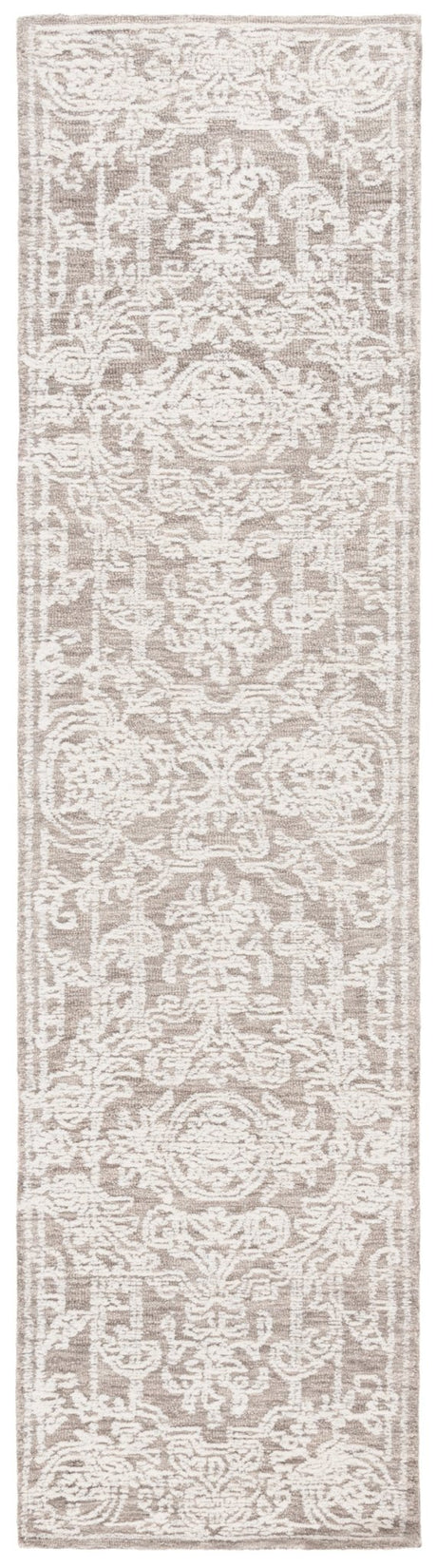 Safavieh Ebony Ebn309H Ivory/Dark Grey Rug - Safavieh - ebn309h - 29