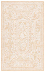 Safavieh Ebony Ebn310D Ivory/Gold Rug - Safavieh - ebn310d - 3