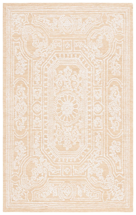 Safavieh Ebony Ebn310D Ivory/Gold Rug - Safavieh - ebn310d - 3