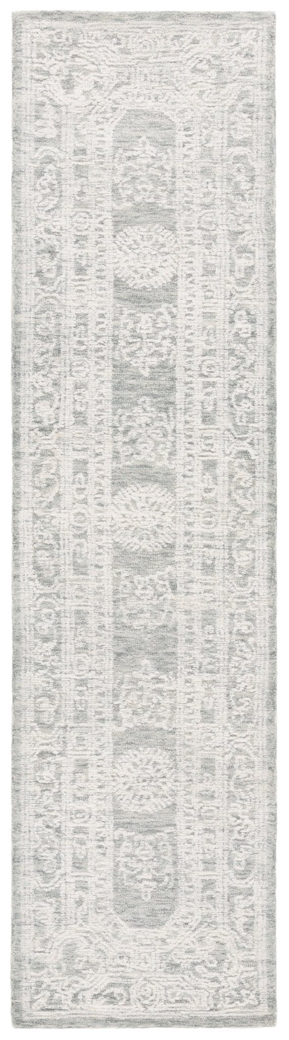 Safavieh Ebony Ebn310F Ivory/Grey Rug - Safavieh - ebn310f - 29