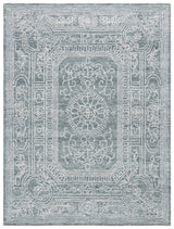 Safavieh Ebony Ebn310G Ivory/Dark Grey Rug - Safavieh - ebn310g - 29