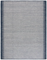 Safavieh Ebony Ebn312N Ivory/Navy Rug - Safavieh - ebn312n - 29