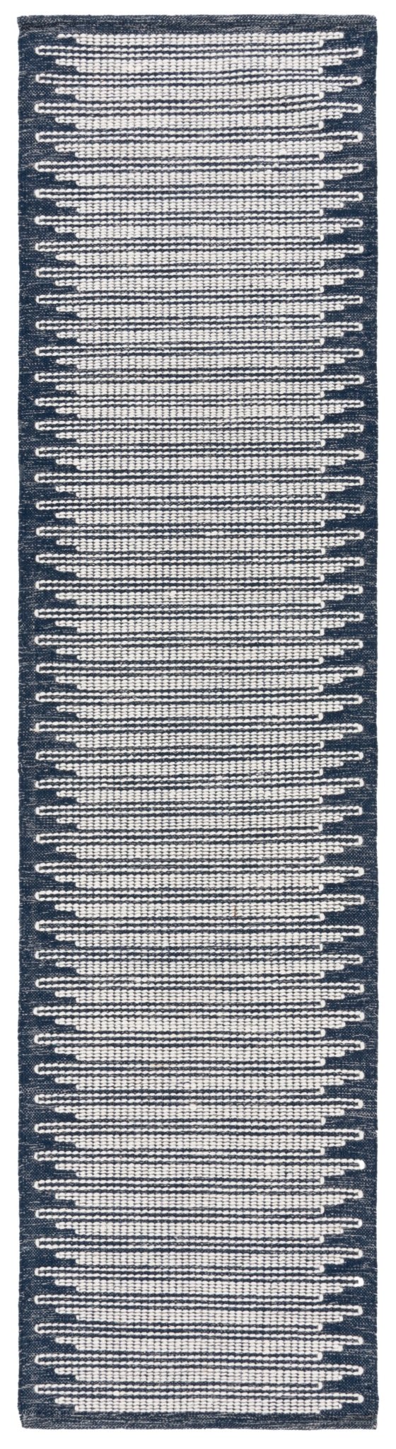 Safavieh Ebony Ebn312N Ivory/Navy Rug - Safavieh - ebn312n - 29