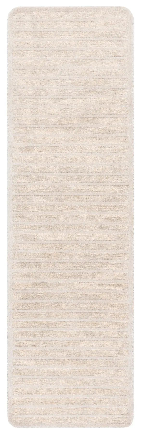 Safavieh Ebony 2'-3" x 8'-0" Rug in Beige / Ivory