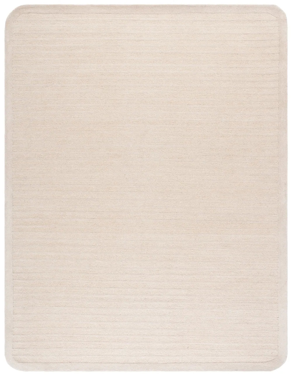 Safavieh Ebony 8'-0" x 10'-0" Rug in Beige / Ivory