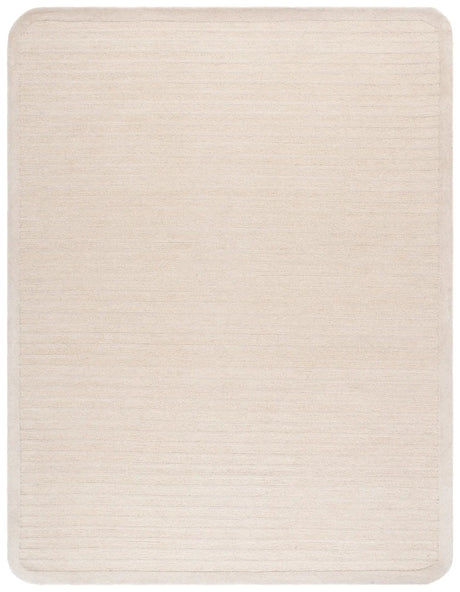 Safavieh Ebony 8'-0" x 10'-0" Rug in Beige / Ivory