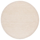 Safavieh Ebony 6'-0" x 6'-0" Rug in Beige / Ivory