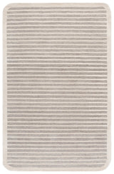 Safavieh Ebony 5'-0" x 8'-0" Rug in Grey / Ivory