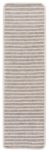 Safavieh Ebony 2'-3" x 8'-0" Rug in Brown / Ivory