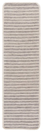 Safavieh Ebony 2'-3" x 8'-0" Rug in Brown / Ivory