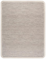 Safavieh Ebony 8'-0" x 10'-0" Rug in Brown / Ivory