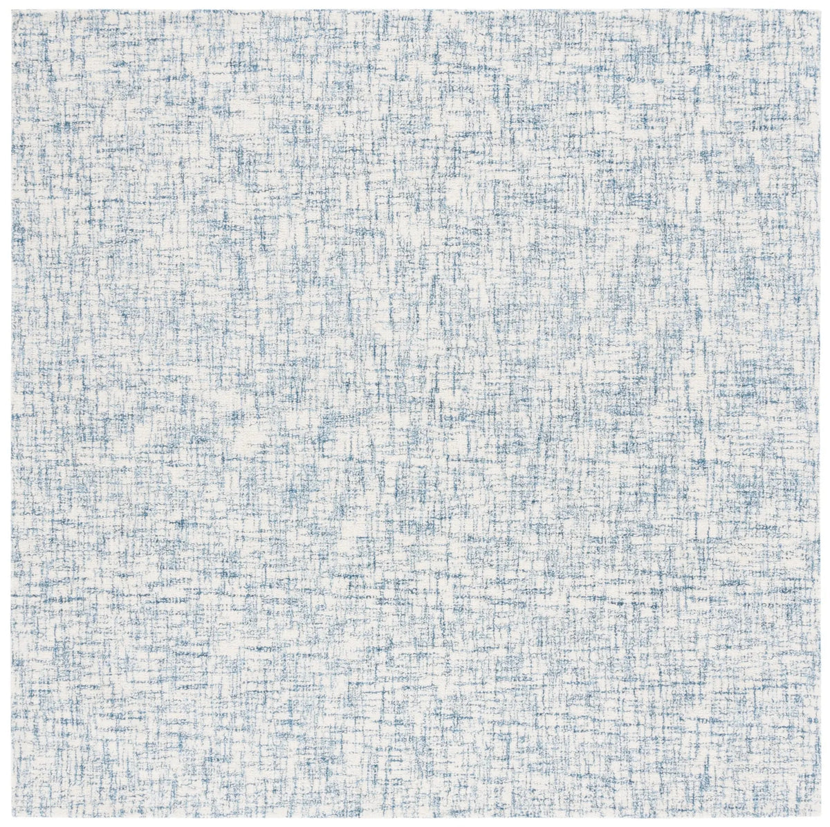 Safavieh Ebony 6'-0" x 6'-0" Rug in Blue / Ivory