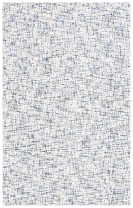 Safavieh Ebony Ebn350M Blue/Ivory Rug - Safavieh - ebn350m - 3