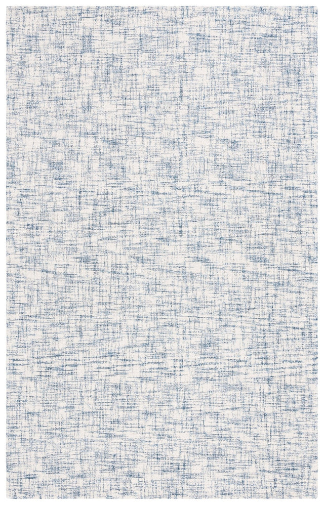 Safavieh Ebony Ebn350M Blue/Ivory Rug - Safavieh - ebn350m - 3