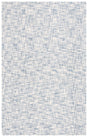 Safavieh Ebony Ebn350M Blue/Ivory Rug - Safavieh - ebn350m - 3