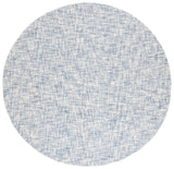 Safavieh Ebony Ebn350M Blue/Ivory Rug - Safavieh - ebn350m - 6r