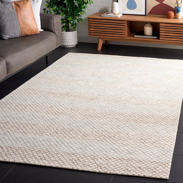 Safavieh Ebony Ebn352B Ivory/Beige Rug - Safavieh - ebn352b - 3