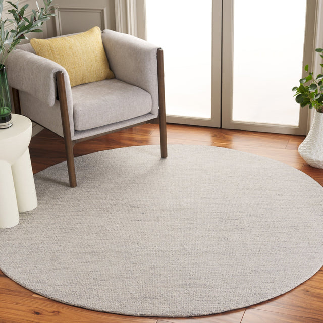 Safavieh Ebony Ebn353F Light Grey/Ivory Rug - Safavieh - ebn353f - 6r