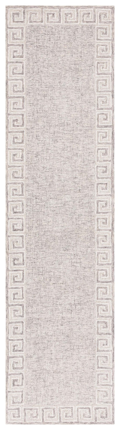 Safavieh Ebony Ebn354G Dark Grey/Ivory Rug - Safavieh - ebn354g - 29