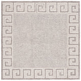 Safavieh Ebony Ebn354G Dark Grey/Ivory Rug - Safavieh - ebn354g - 6r