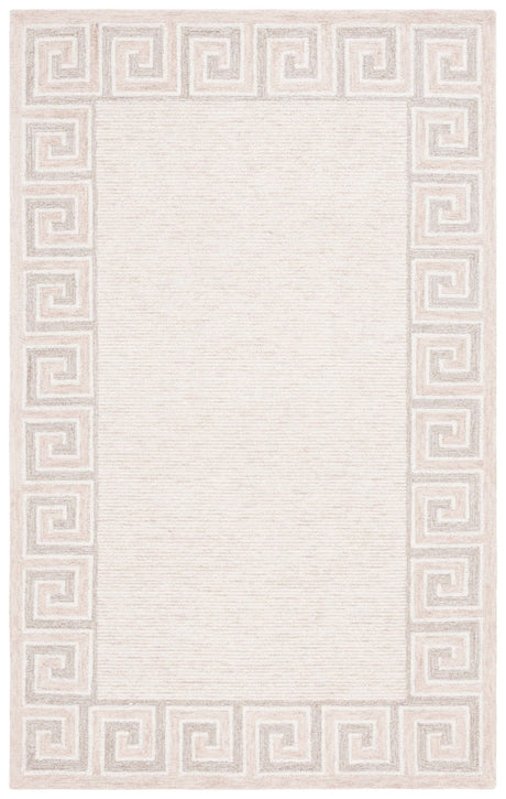 Safavieh Ebony Ebn354T Brown/Ivory Rug - Safavieh - ebn354t - 3