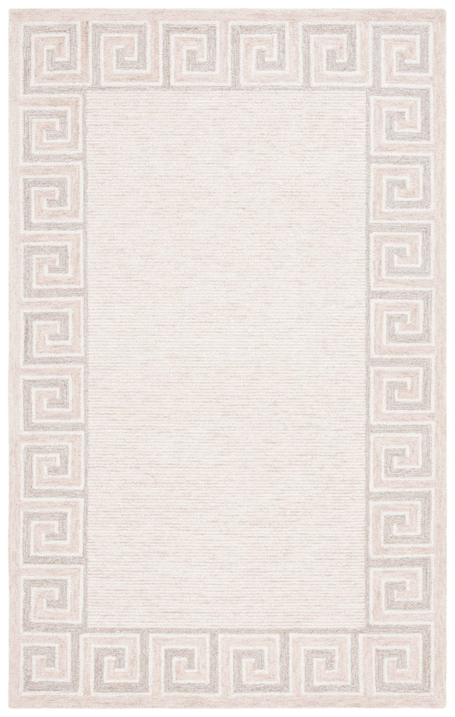 Safavieh Ebony Ebn354T Brown/Ivory Rug - Safavieh - ebn354t - 3