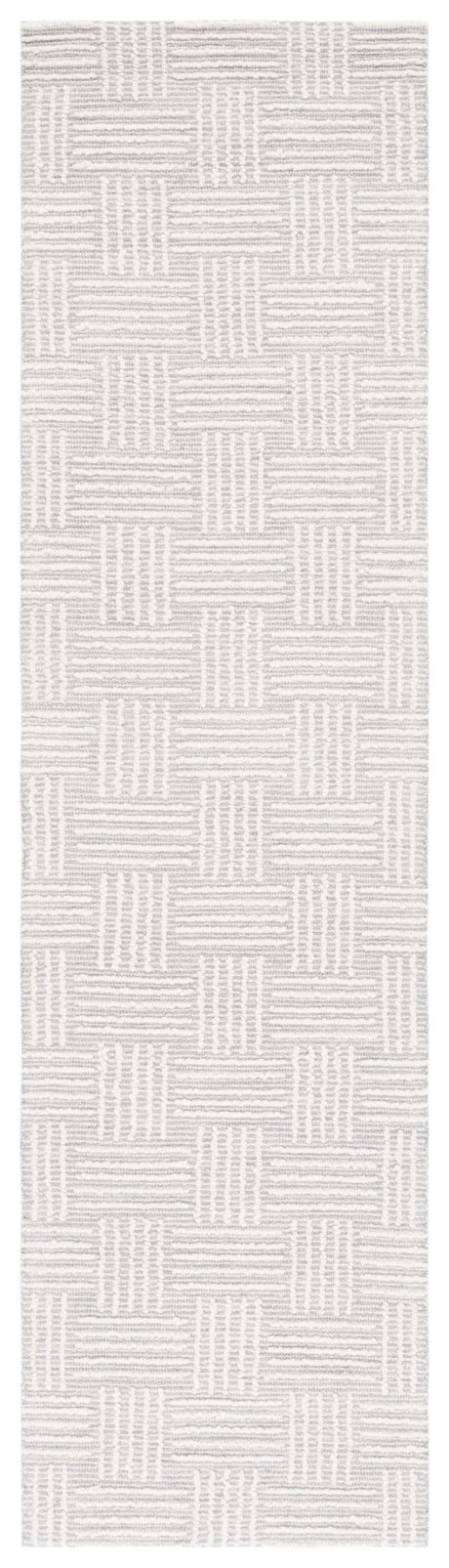 Safavieh Ebony Ebn355F Light Grey/Ivory Rug - Safavieh - ebn355f - 29