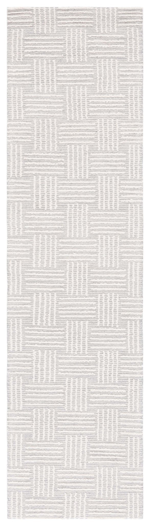 Safavieh Ebony Ebn355F Light Grey/Ivory Rug - Safavieh - ebn355f - 29