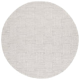 Safavieh Ebony Ebn355F Light Grey/Ivory Rug - Safavieh - ebn355f - 6r