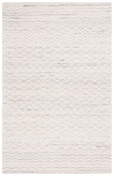 Safavieh Ebony Ebn356F Light Grey/Ivory Rug - Safavieh - ebn356f - 3