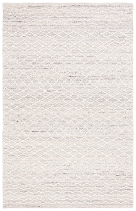 Safavieh Ebony Ebn356F Light Grey/Ivory Rug - Safavieh - ebn356f - 3