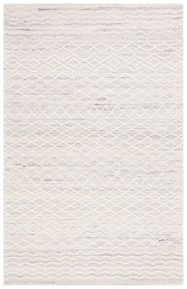 Safavieh Ebony Ebn356F Light Grey/Ivory Rug - Safavieh - ebn356f - 3