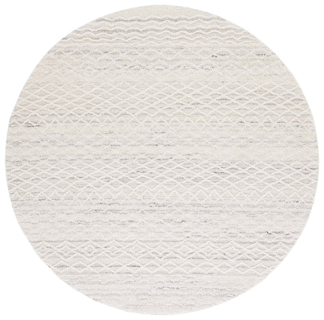 Safavieh Ebony Ebn356F Light Grey/Ivory Rug - Safavieh - ebn356f - 6r