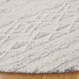 Safavieh Ebony Ebn356F Light Grey/Ivory Rug - Safavieh - ebn356f - 6r