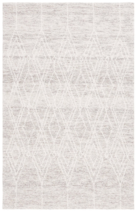 Safavieh Ebony Ebn357G Grey/Ivory Rug - Safavieh - ebn357g - 3