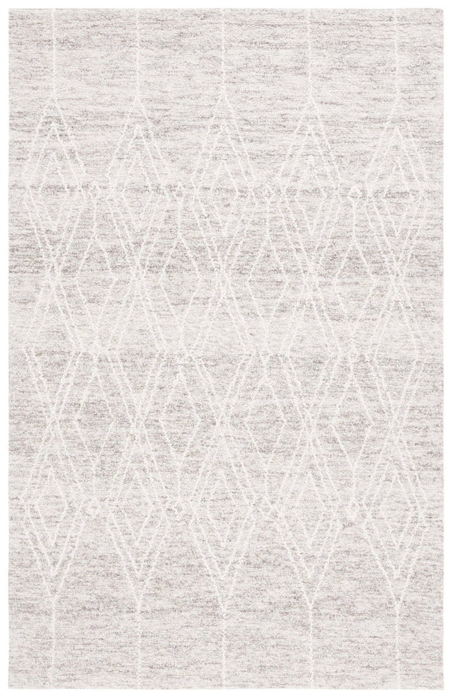 Safavieh Ebony Ebn357G Grey/Ivory Rug - Safavieh - ebn357g - 3