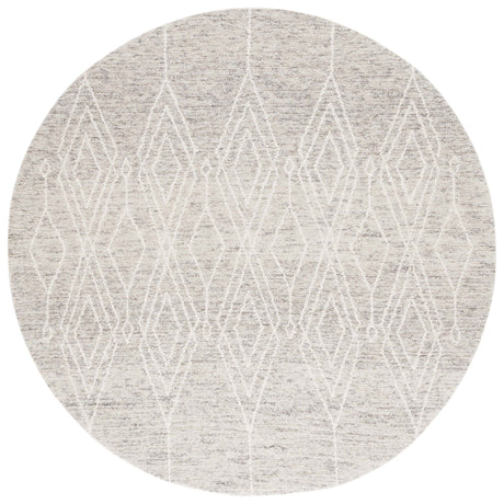 Safavieh Ebony Ebn357G Grey/Ivory Rug - Safavieh - ebn357g - 6r