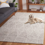 Safavieh Ebony Ebn357G Grey/Ivory Rug - Safavieh - ebn357g - 6r
