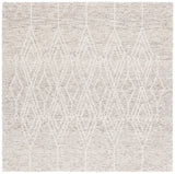 Safavieh Ebony Ebn357G Grey/Ivory Rug - Safavieh - ebn357g - 6r