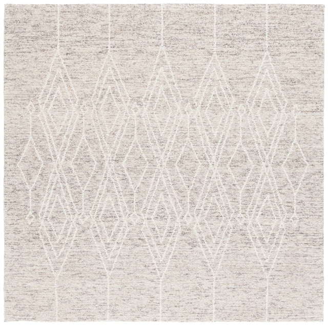 Safavieh Ebony Ebn357G Grey/Ivory Rug - Safavieh - ebn357g - 6r