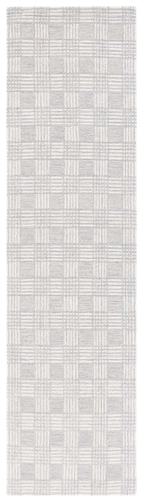 Safavieh Ebony Ebn358F Light Grey/Ivory Rug - Safavieh - ebn358f - 29