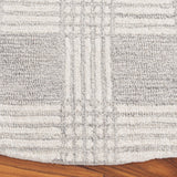 Safavieh Ebony Ebn358F Light Grey/Ivory Rug - Safavieh - ebn358f - 6r